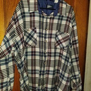 Large Flannel Shirt